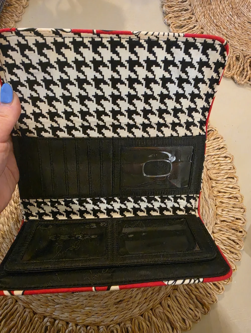 Vera Bradley Wallet - Picture 6 of 6